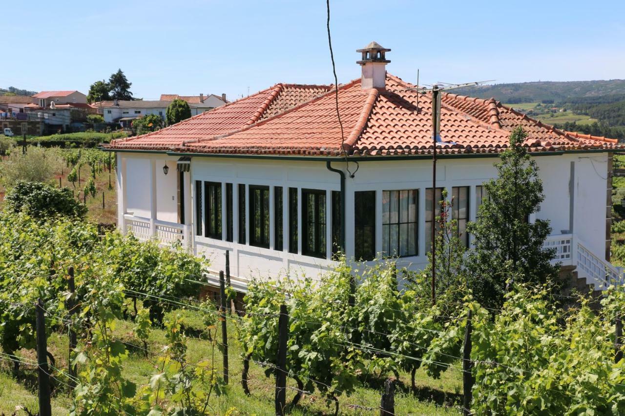 Solar Dos Avos Villa Sabrosa Exterior photo